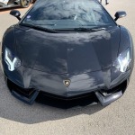 LAMBORGHINI AVENTADOR COUPE 6.5L V12 LP700-4 E-GEAR