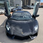 LAMBORGHINI AVENTADOR COUPE 6.5L V12 LP700-4 E-GEAR