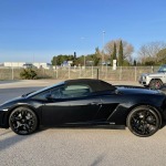 LAMBORGHINI GALLARDO LP 550-2 SPYDER RWD