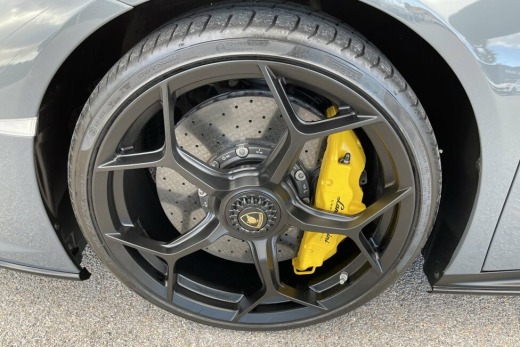LAMBORGHINI HURACAN EVO LP 640-4