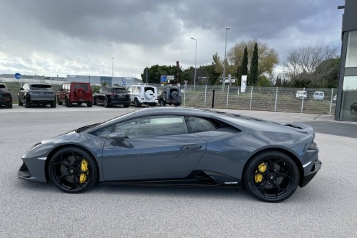 LAMBORGHINI HURACAN EVO LP 640-4