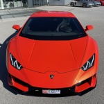 LAMBORGHINI HURACAN EVO LP 640-4