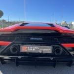 LAMBORGHINI HURACAN EVO LP 640-4