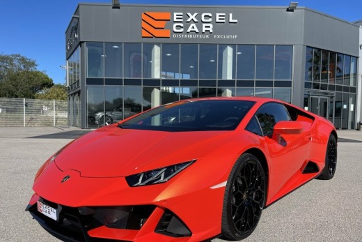 LAMBORGHINI HURACAN EVO LP 640-4