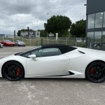 LAMBORGHINI HURACAN SPYDER 610-4