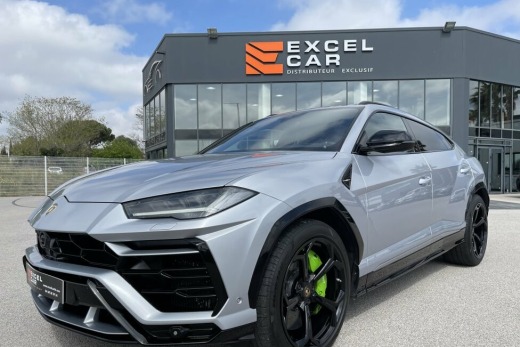 LAMBORGHINI URUS 4.0 V8 650CH