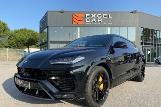 LAMBORGHINI URUS 4.0 V8 650CH