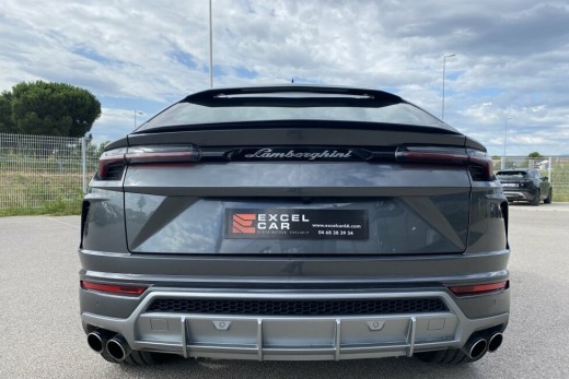 LAMBORGHINI URUS 4.0 V8 650