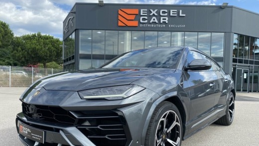 LAMBORGHINI URUS 4.0 V8 650