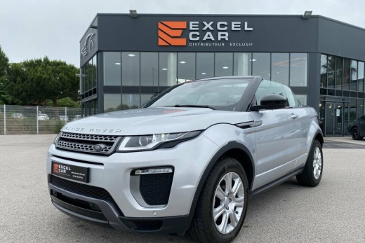 LAND ROVER RANGE ROVER EVOQUE CABRIOLET TD4 150 SE DYNAMIC BVA9