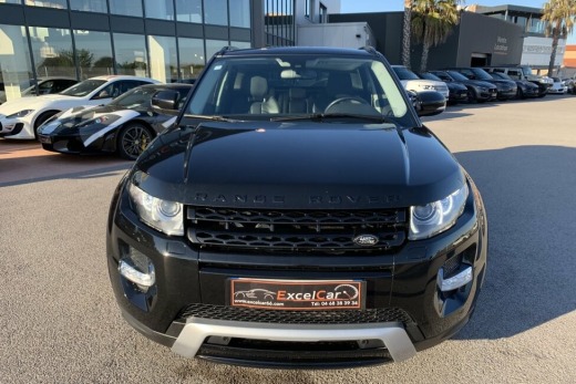 LAND ROVER RANGE ROVER EVOQUE 190 CH 5P SD4 DYNAMIC BVA6