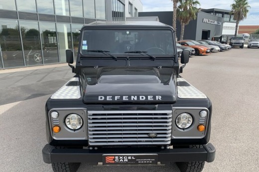 LAND ROVER DEFENDER 2.2L  110 STATION WAGON E