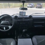 LAND ROVER DEFENDER 2.2L  110 STATION WAGON E