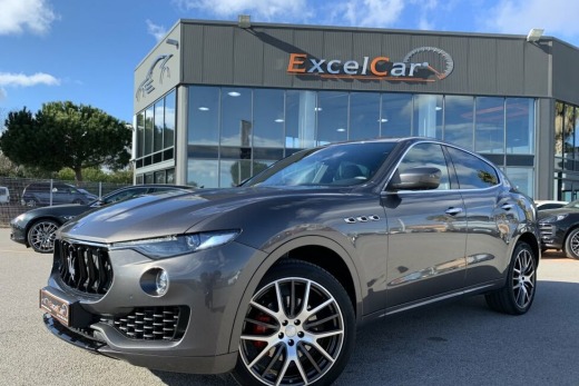 MASERATI LEVANTE 3.0 V6 DIESEL BVA8