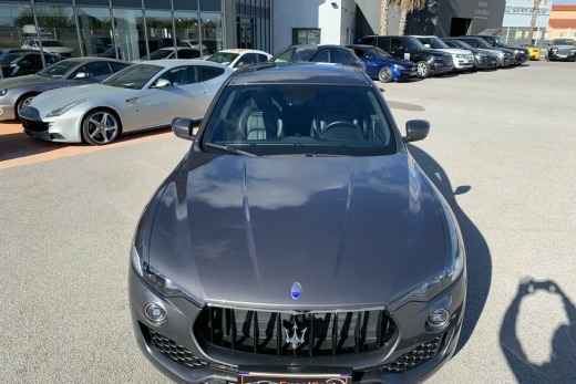 MASERATI LEVANTE 3.0 V6 DIESEL BVA8