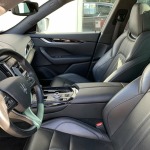 MASERATI LEVANTE 3.0L V6 DIESEL 275 BVA8