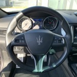 MASERATI LEVANTE 3.0L V6 DIESEL 275 BVA8