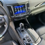 MASERATI LEVANTE 3.0L V6 DIESEL 275 BVA8