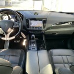 MASERATI LEVANTE 3.0L V6 DIESEL 275 BVA8