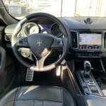 MASERATI LEVANTE 3.0L V6 DIESEL 275 BVA8