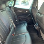 MASERATI LEVANTE 3.0L V6 DIESEL 275 BVA8