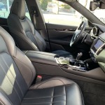 MASERATI LEVANTE 3.0L V6 DIESEL 275 BVA8