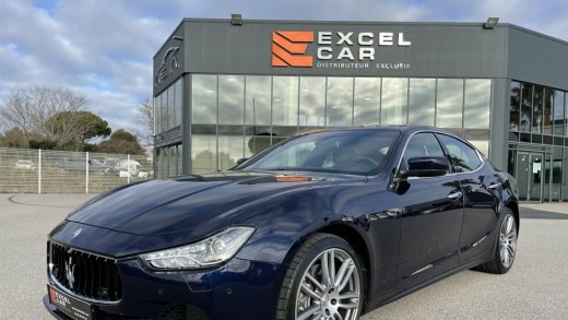 MASERATI GHIBLI 3.0D V6 275