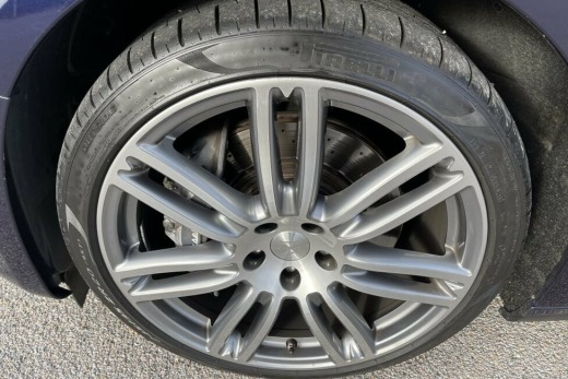 MASERATI GHIBLI 3.0D V6 275