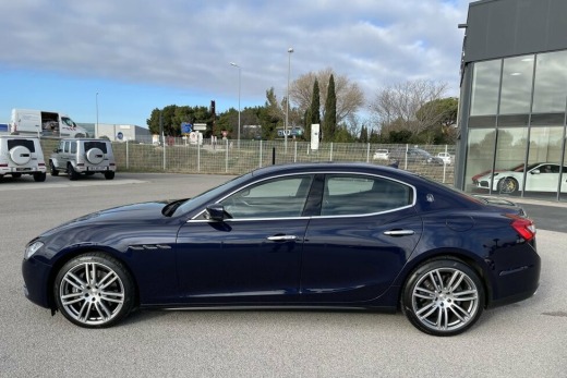 MASERATI GHIBLI 3.0D V6 275