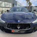 MASERATI GHIBLI 3.0D V6 275