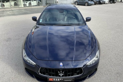MASERATI GHIBLI 3.0D V6 275