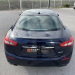 MASERATI GHIBLI 3.0D V6 275