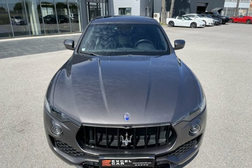 MASERATI LEVANTE 3.0L V6 DIESEL 275 BVA8