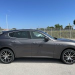 MASERATI LEVANTE 3.0L V6 DIESEL 275 BVA8