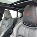 MASERATI LEVANTE DIESEL 3.0D V6 275 BVA8