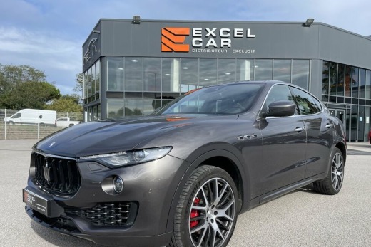 MASERATI LEVANTE DIESEL 3.0D V6 275 BVA8