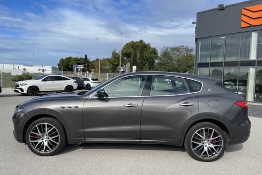 MASERATI LEVANTE DIESEL 3.0D V6 275 BVA8