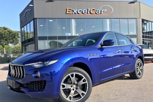MASERATI LEVANTE 3.0 V6 DIESEL 275 BVA8