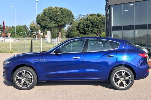 MASERATI LEVANTE 3.0 V6 DIESEL 275 BVA8