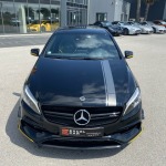 MERCEDES CLASSE A 45 AMG (2) 4MATIC EDITION 1 YELLOW NIGHT