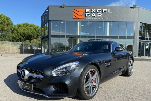 MERCEDES BENZ AMG GTS 510 CH