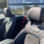 MERCEDES CLASSE C CABRIOLET 43 AMG 4-MATIC