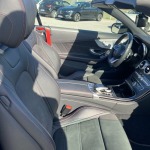 MERCEDES CLASSE C CABRIOLET 43 AMG 4-MATIC