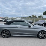 MERCEDES CLASSE C CABRIOLET 43 AMG 4-MATIC