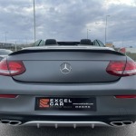 MERCEDES CLASSE C CABRIOLET 43 AMG 4-MATIC