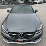 MERCEDES CLASSE C CABRIOLET 43 AMG 4-MATIC