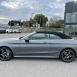 MERCEDES CLASSE C CABRIOLET 43 AMG 4-MATIC