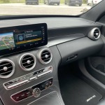 MERCEDES CLASSE C BERLINE 43 AMG 390CH 9G-TRONIC 4MATIC