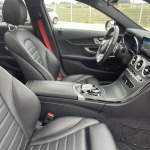 MERCEDES CLASSE C BERLINE 43 AMG 390CH 9G-TRONIC 4MATIC