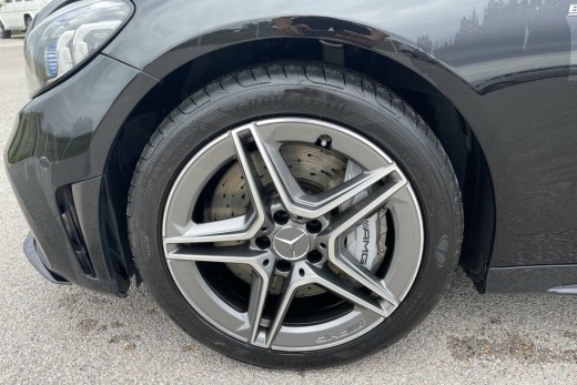 MERCEDES CLASSE C BERLINE 43 AMG 390CH 9G-TRONIC 4MATIC